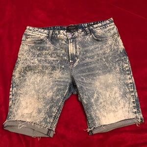 Jean Shorts Size36